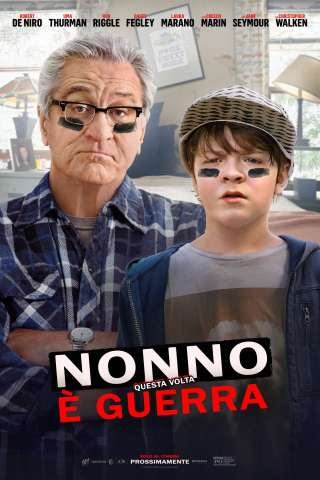 Nonno questa volta è guerra [HD] (2020 CB01)