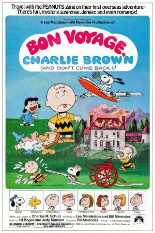 Buon viaggio, Charlie Brown (...e non tornare indietro!!) [HD] (1980 CB01)