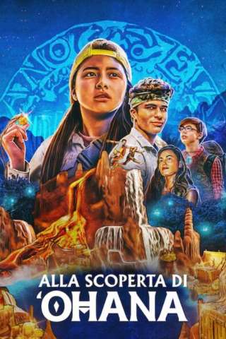 Alla scoperta di ‘Ohana [HD] (2021 CB01)