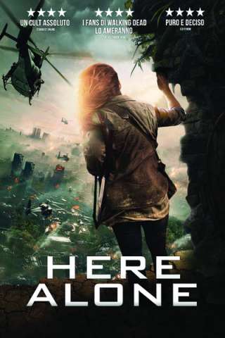 Here Alone [HD] (2016 CB01)