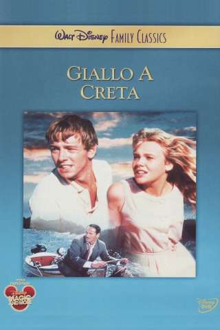 Giallo a Creta [DVDrip] (1964 CB01)