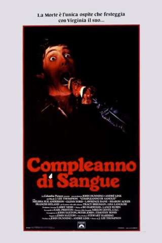 Compleanno di sangue [DVDrip] (1981 CB01)