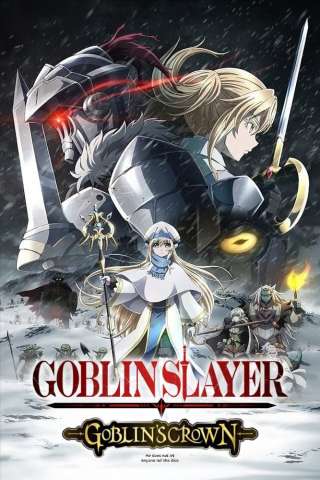 Goblin Slayer: Goblin's Crown [HD] (2020 CB01)