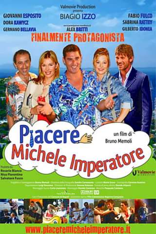 Piacere Michele Imperatore [DVDrip] (2008 CB01)