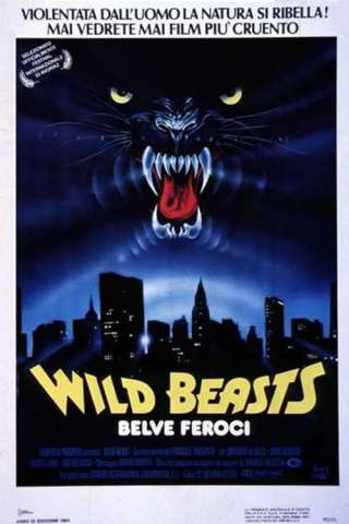 Wild Beasts - Belve feroci [HD] (1984 CB01)