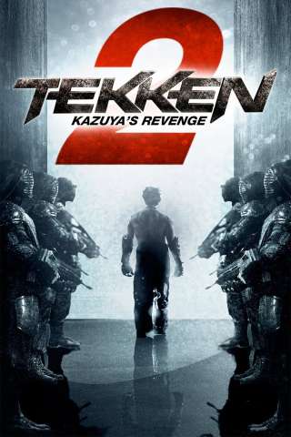 TEKKEN: A Man Called X [HD] (2014 CB01)