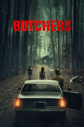 Butchers [HD] (2021 CB01)