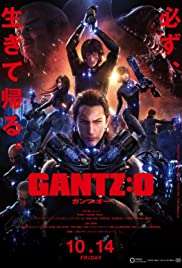 Gantz: O [HD] (2016 CB01)