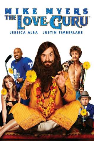 The Love Guru [DVDrip] (2008 CB01)