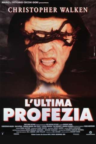 L'ultima profezia [HD] (1995 CB01)