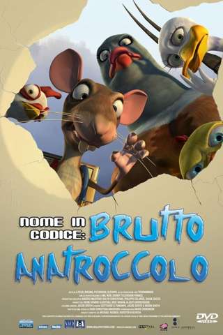 Nome In Codice Brutto Anatroccolo [HD] (2006 CB01)