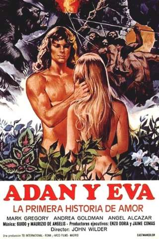 Adamo ed Eva, la prima storia d'amore [HD] (1983 CB01)