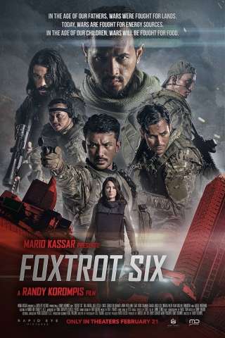 Foxtrot Six [HD] (2019 CB01)