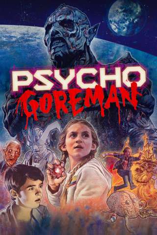 Psycho Goreman [HD] (2021 CB01)