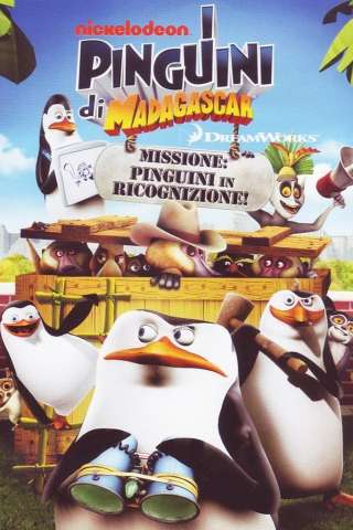 I pinguini di Madagascar - Missione: pinguini in ricognizione [HD] (2011 CB01)