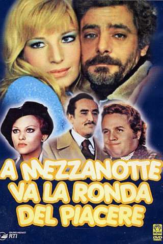 A mezzanotte va la ronda del piacere [DVDrip] (1975 CB01)