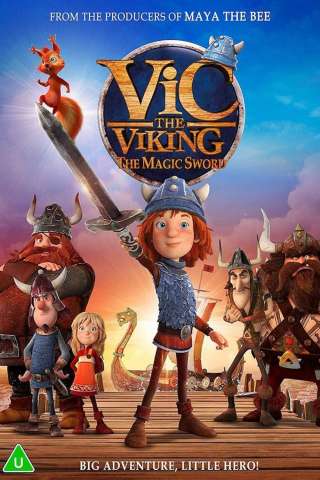 Vicky il vichingo: La spada magica [HD] (2019 CB01)