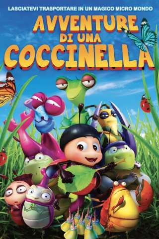 Avventure di una coccinella [HD] (2018 CB01)