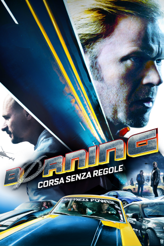 Børning: Corsa senza regole [HD] (2014 CB01)