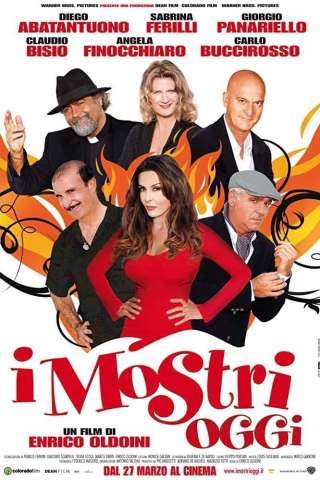 I mostri oggi [HD] (2009 CB01)