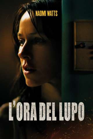 L'ora del lupo [HD] (2019 CB01)