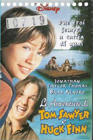 Le avventure di Tom Sawyer e Huck Finn [DVDrip] (1995 CB01)