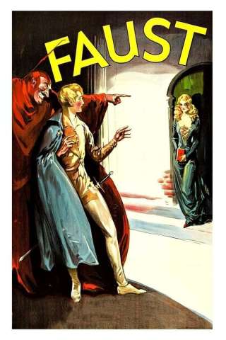 Faust [DVDrip] (1926 CB01)