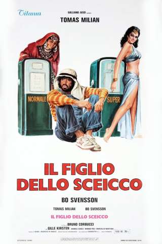 Il figlio dello sceicco [DVDrip] (1977 CB01)