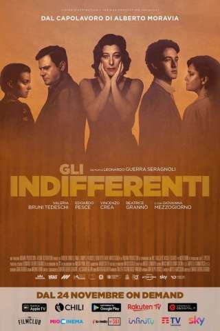 Gli indifferenti [SD] (2020 CB01)