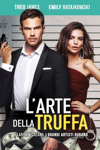 L'arte della truffa [HD] (2019 CB01)