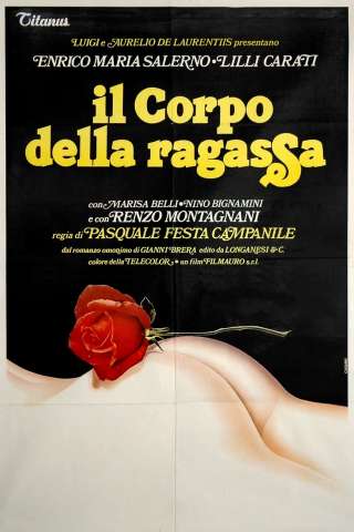 Il Corpo Della Ragassa [HD] (1979 CB01)