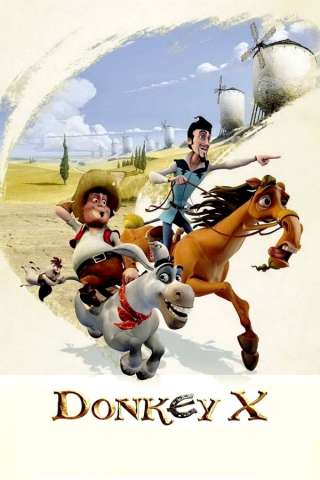 Donkey Xote [DVDrip] (2007 CB01)