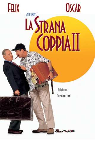 La strana coppia 2 [DVDrip] (1998 CB01)