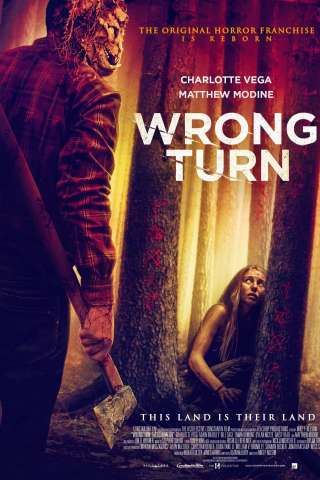 Wrong Turn [HD] (2021 CB01)