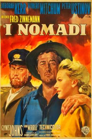 I nomadi [HD] (1960 CB01)