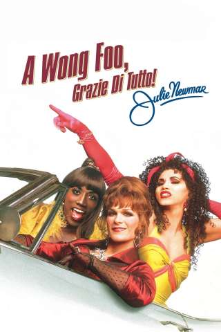 A Wong Foo, grazie di tutto! Julie Newmar [DVDrip] (1995 CB01)