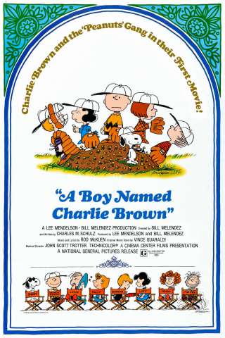 Un bambino di nome Charlie Brown [DVDrip] (1969 CB01)