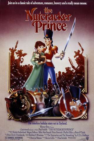 La favola del principe schiaccianoci [HD] (1990 CB01)