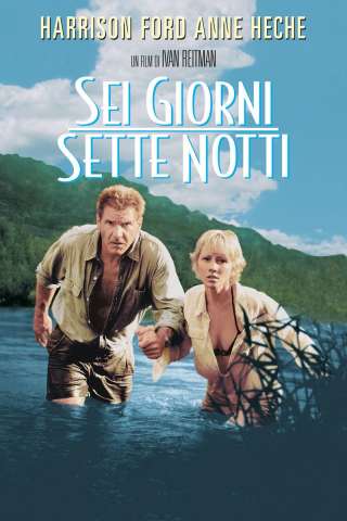 Sei giorni sette notti [HD] (1998 CB01)