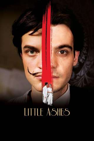 Little Ashes [DVDrip] (2008 CB01)