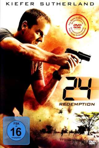 24 - Redenzione [DVDrip] (2008 CB01)