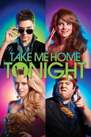 Take Me Home Tonight - Tutto in una notte [HD] (2011 CB01)