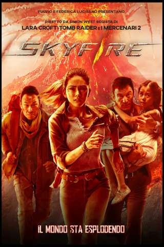 Skyfire [HD] (2019 CB01)