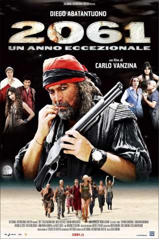 2061 - Un anno eccezionale [DVDrip] (2007 CB01)