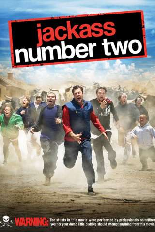 Jackass Number Two [DVDrip] (2006 CB01)