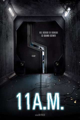 11:00 AM [DVDrip] (2013 CB01)