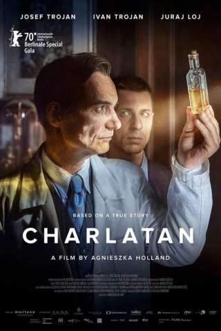 Charlatan [HD] (2020 CB01)