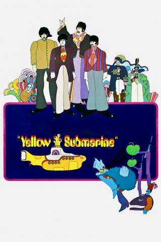 Yellow Submarine - Il sottomarino giallo [DVDrip] (1968 CB01)