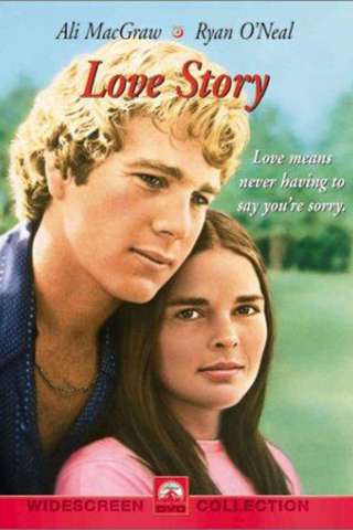 Love Story [HD] (1970 CB01)