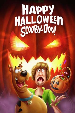 Happy Halloween Scooby-Doo! [HD] (2020 CB01)